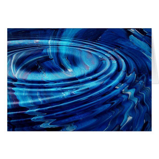 Blau-Bayou: Soundscape (Vorderseite (Horizontal))