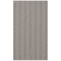 Blau, Beige, Weiß und Braun gewebtes Muster