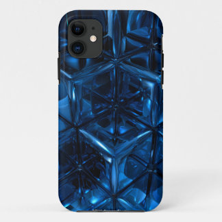 Blau berechnet Case-Mate-Falles iPhone 11 Hülle