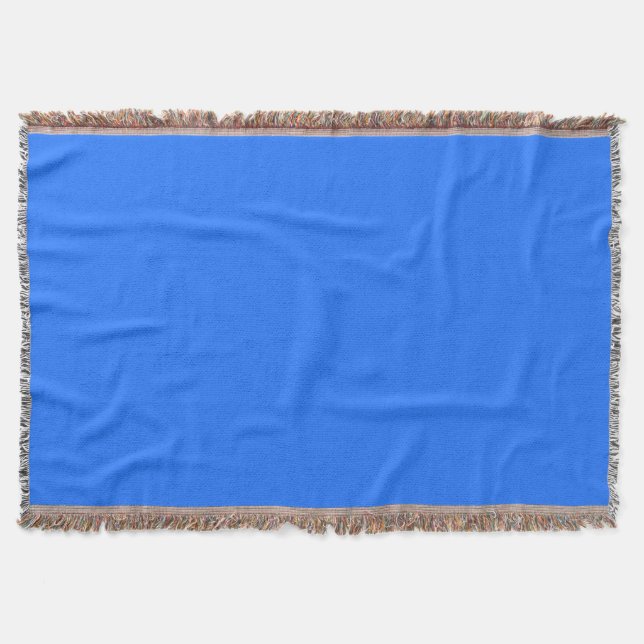 Blau (Crayola) (Vollfarbe) Decke (Vorderseite)