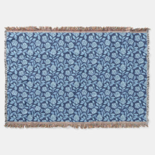 Blau Decke