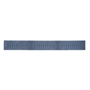 Blau, dekorativ, einfach, modern, trendige und gew satinband