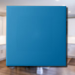 Blau des Ozeans | Classic | elegant Fliese<br><div class="desc">Blau des Ozeans | Classic | elegant | Trendy | Stilvoll | Geschenk</div>