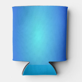 Blau Dosenkühler