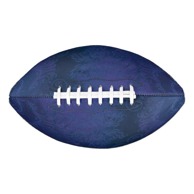 blau football (Vorderseite)