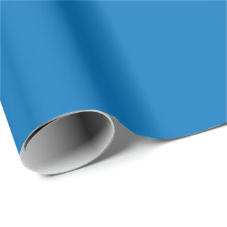 Blau Geschenkpapier