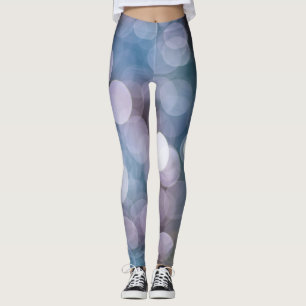 Blau graue Buche, abstrakter Hintergrund. Leggings
