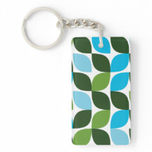 Blau, grün, cool, trendig, moderne Natur abstrakt