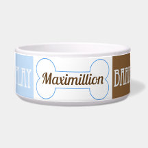 Blau-grüne und braun karierte Quadrate mit Namen