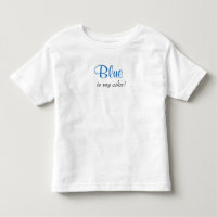 Blau ist mein Farbangebot