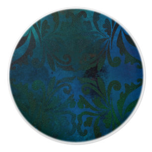 blau keramikknauf