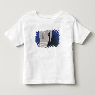Blau Kleinkind T-shirt