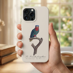 Blau-Kronen-Lori, Vini Australis Case-Mate iPhone Hülle