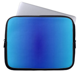 Blau Laptopschutzhülle