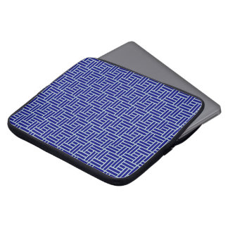Blau Laptopschutzhülle