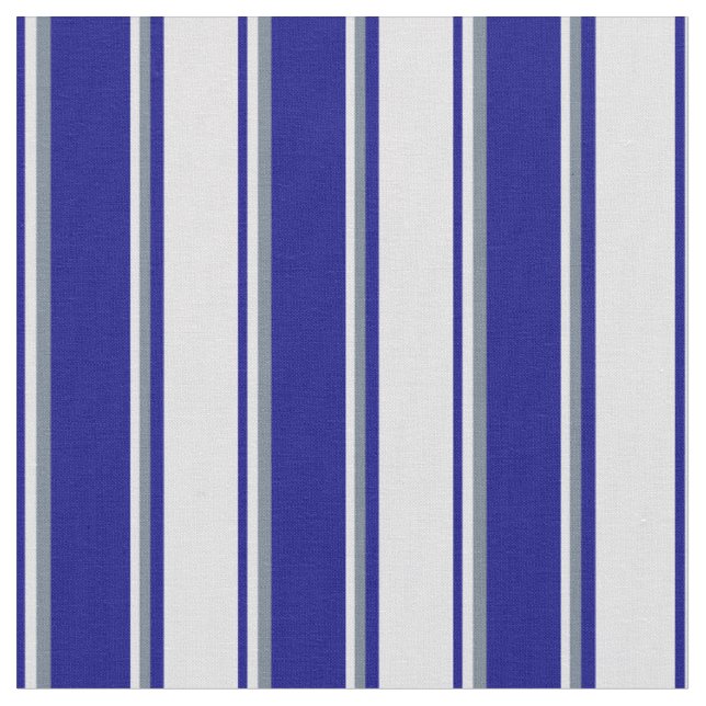 Blau, Lavender und Schiefergraue Farbmuster Stoff (Nahaufnahme)