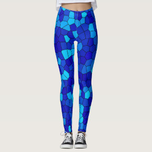 BLAU LEGGINGS