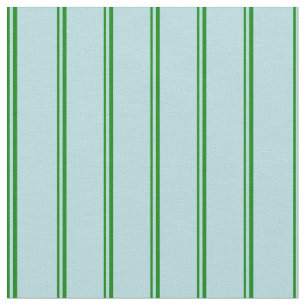 Blau-Linse-Muster (grün & pulverisiert) Stoff