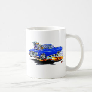 Blau-LKW 1964-65 EL Camino Tasse