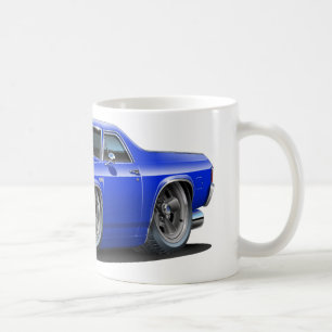 Blau-LKW 1971-72 EL Camino Kaffeetasse