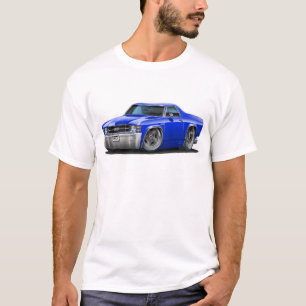 Blau-LKW 1971-72 EL Camino T-Shirt