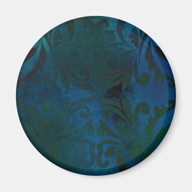 blau magnet (Vorne)