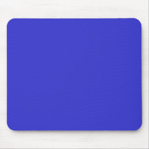 Blau Mousepad
