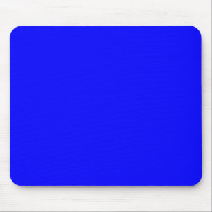 Blau Mousepad