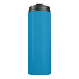 Blau (NCS) (Vollfarbe) Thermosbecher