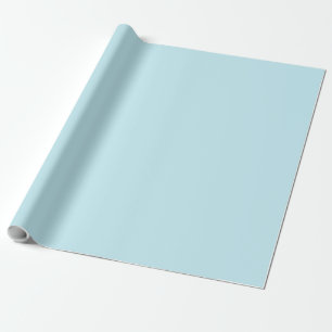 Blau Nr. 1, pastellblau, massiv blau, Packpapier