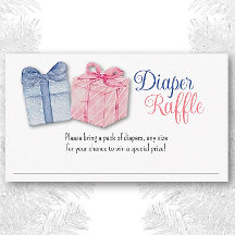 Blau oder Rosa, was Sie denken Windelrüffel