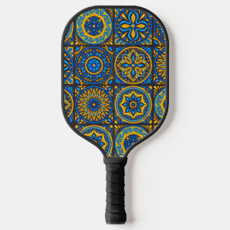 Blau Pickleball Schläger