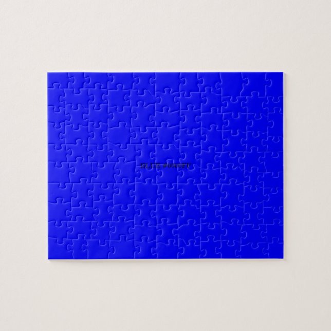 blau puzzle (Horizontal)