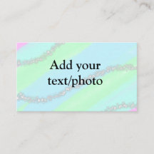 Blau-rosa-grüner Glitzer funkelnde Pastellfarben N