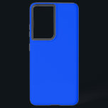 Blau (RYB) (Vollfarbe) Samsung Galaxy Hülle<br><div class="desc">Blau (RYB) (Vollfarbe)</div>