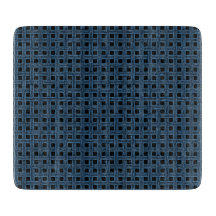 Blau Schwarzes Webmuster