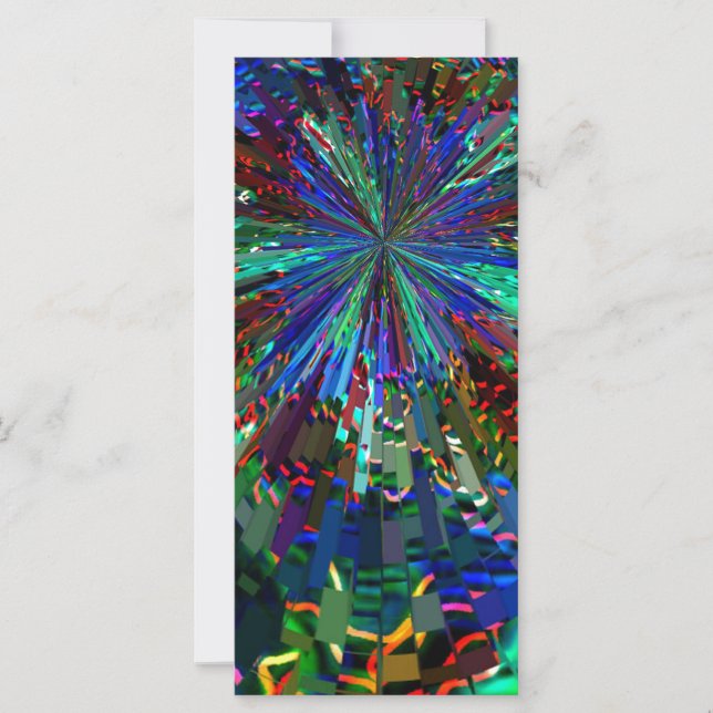 BLAU Sparkor Art Star Planet Komet Solar Nightsky (Vorderseite)