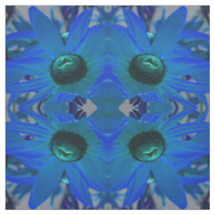 Blau Stoff