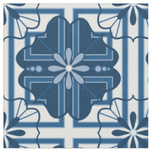 Blau Stoff