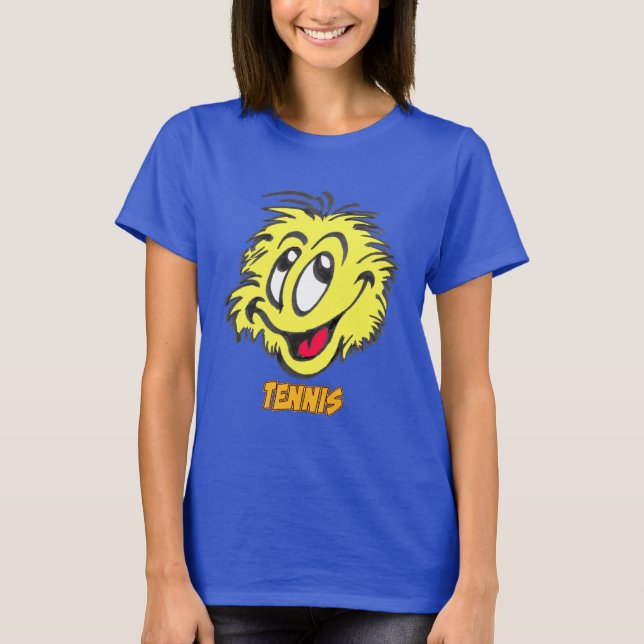 BLAU-T - Shirt (Vorderseite)