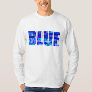 BLAU T-Shirt