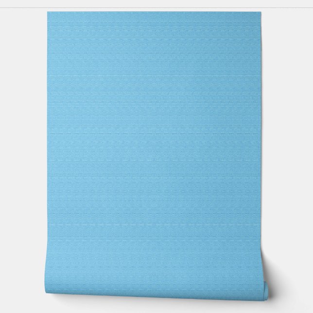 Blau Tapete (Abrollen)
