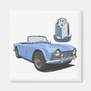 Blau TR4 Magnet