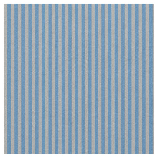 Blau und Dunkelgrau farbiges Muster Stoff (Nahaufnahme)