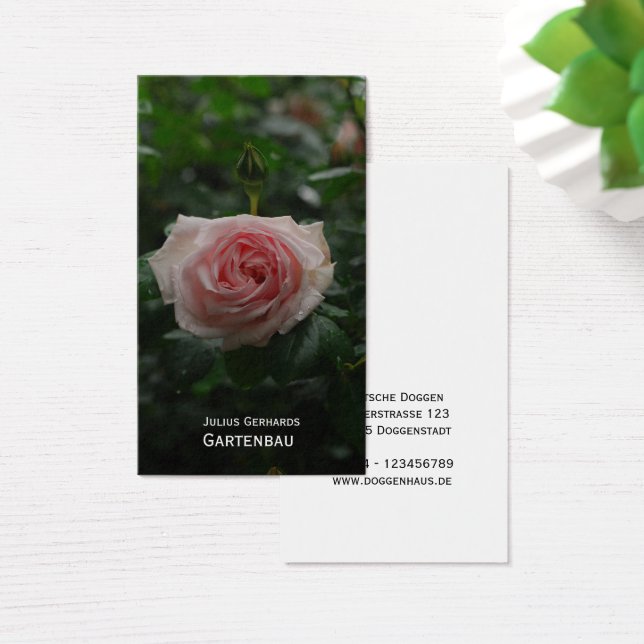 Blau und frei (Schreibtisch)