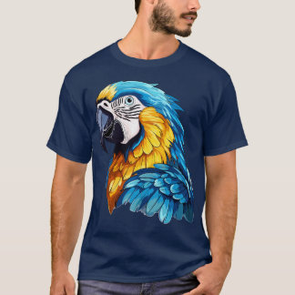 Blau- und Goldara 3 T-Shirt
