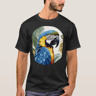 Blau- und Goldara 5 T-Shirt