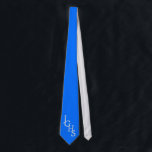 Blau und Grau Krawatte<br><div class="desc">Monogramm Blau und Grau , Trage deine Farben mit Stolz mit der Krawatte dieses Mannes. Gib deiner Garderobe den letzten Schliff mit gestaltbaren Krawatten von Zazzle! Gestalte einzigartige Krawatten, die perfekt zu deinem Anzug, Hemd oder einer besonderen Gelegenheit passen. Laden Sie Ihre eigenen Bilder und Muster hoch, oder stöbern Sie...</div>