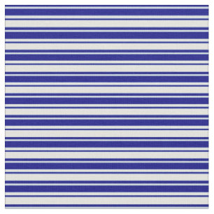 Blau- und Lichtzyklusmuster Stoff