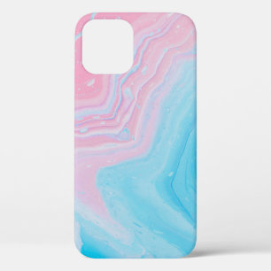 BLAU- UND PINKBILD Case-Mate iPhone HÜLLE